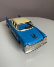 Lucky sedan MF 083 - lekebil med friksjonsmotor, 1950/60 tallet thumbnail