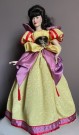 Snow White/ Franklin Mint Heirloom - dukke i porselen thumbnail