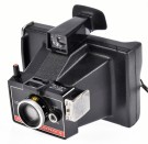 POLAROID LAND CAMERA fotoapparat Modell Colorpack IV - 1960 tallet thumbnail