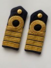Skulder distinksjon kommandørkaptein Norske Marine Sjøforsvar thumbnail