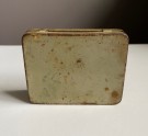Landhandel reklame WINDSOR tobakk blikkboks/ metallskrin - H. Petterøe Tobakksfabrikk Oslo Norge 1900-1950 tallet thumbnail