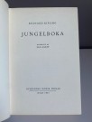 Norsk utgave Jungelboka - Rudyard Kipling Gyldendal Norsk Forlag 1951 thumbnail