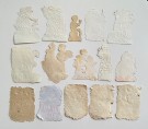 Lott 15 stk glansbilder barnemotiv 1950/ 60-tallet thumbnail