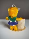 Påskedekor kitsch eggeholder piperenskylling - 1950/ 60 tallet thumbnail