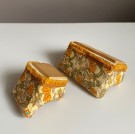 Lundby dukkehus møbler tilbehør 1:18 - Elegance sofa (5220) og lenestol (5221) 1970 tallet thumbnail