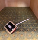 Carolines home dukkehus møbler tilbehør Carpet cleaner / tepperenser/ støvsuger 2.045 - Baron Toys 1970 tallet thumbnail