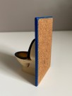 Lundby dukkehus møbel 1:18 - bad toalett 1960 tallet thumbnail