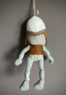 Crazy frog The Annoying Thing plysj figur - Erik Wernquist Sverige 2000 tallet thumbnail