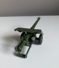 FIELD GUN 4293/ 57 modell militært utstyr feltkanon 1:32 - BRITAINS LTD England thumbnail