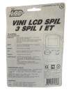Vini Elektronisk LCD spill - 2000 tallet thumbnail