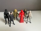 Star Wars action samlefigurer thumbnail