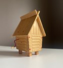 Mekanisk spilledåse/ gjøkur kitsch dekor thumbnail