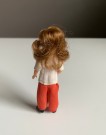 Lundby dukkehus møbler tilbehør 1:18 - Anne jente dukke (1245) 1980 tallet thumbnail