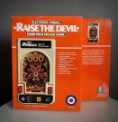 RAISE THE DEVIL - ubrukt elektronisk pinball spill, 1980 thumbnail