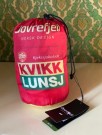 Ubrukt Kvikk-Lunsj standard hengekøye Dovrefjell Norsk design thumbnail