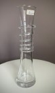 Chicas langhalset vase kunstglass - Norsk design  thumbnail