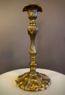 Messing lysestake 30 cm thumbnail