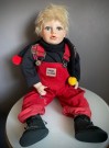Stor porselens dukke - Perfect Home collection thumbnail
