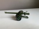 FIELD GUN 4293/ 57 modell militært utstyr feltkanon 1:32 - BRITAINS LTD England thumbnail