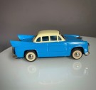 Lucky sedan MF 083 - lekebil med friksjonsmotor, 1950/60 tallet thumbnail