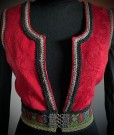 Vest Rogalands bunad str 36/38 - Redesign OldshitVT thumbnail