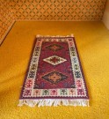 Lundby dukkehus møbel tilbehør 1:18 - Persia mattor gulvteppe (6287) 1970 tallet thumbnail