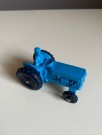 TOMTE bil blå tractor trailer modell nr 19/ 20 - Lærdal Stavanger Norway 1960/ 70 tallet thumbnail