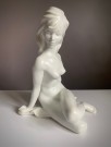 Akt porselens figur skulptur 1033 - Goebel Porzellanfabrik West Germany 1950/ 60 tallet thumbnail