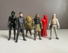 Star Wars action samlefigurer thumbnail