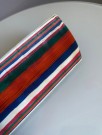 Ubrukt girlander, flerfarget papir - 1970/80 tallet thumbnail