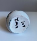 Liten signert keramikk vase thumbnail