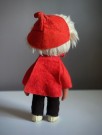 John Blund dukke vinylfigur H25 cm - 1970 tallet Sverige thumbnail
