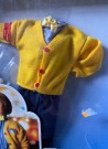 Paul Sindys kjæreste dukkeklær dukketilbehør His fashion Dansing in Denim Hasbro 1987 thumbnail