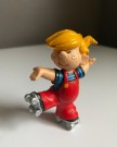 Dennise the Menace samlefigur - 1987 thumbnail