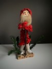 Julepynt stor piperensernisse julenisse - 1950/ 60 tallet thumbnail
