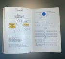 THE PERFECT GUIDE veiledningsbok - Gunnar Haarberg, Aschehoug og CO 1960 thumbnail