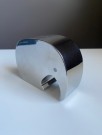 Miniphant ubrukt elefant sparebøsse i blankt rustfritt stål - Jørgen Møller Georg Jensen Danmark thumbnail