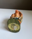 Copyright Suvenir Original Henning Troll støpt figur/ skulptur - WAY NOR AS Norge thumbnail