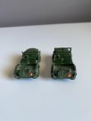 Austin Champ militær modell Jeep 1:43 - Vilmer Danmark thumbnail