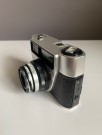 Regula Sprinty BC 300 Fotoapparat/ kamera i originale sort etui/ veske - West Germany 1970 tallet thumbnail
