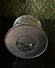 Sparebøsse/ Piggy bank Tivoli karusell sølvplett dåpsgave thumbnail