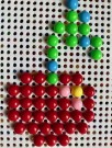 Puslespill - stiftmosaikk  thumbnail