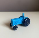 TOMTE bil blå tractor trailer modell nr 19/ 20 - Lærdal Stavanger Norway 1960/ 70 tallet thumbnail