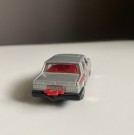 Majorette sølvgrå VOLVO 760 GLE No 230 modellbil 1:61 - Made in France 1980 tallet thumbnail