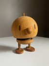 Hoptimist figur, heltre/ eik 12 cm - Ehrennreich Denmark thumbnail