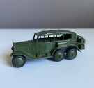 RECONNAISSANCE STAFF Militært modell kjøretøy - DINKEY TOYS MECCANO England thumbnail