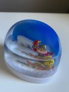 Snøkule i original eske - OL Lillehammer Norge 1994 thumbnail