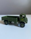 ARMY WAGON 623 modell militært kjøretøy - DINKY TOYS MECCANO England thumbnail