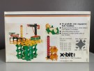 X-bit  patentert byggesett  - Norge 1977 thumbnail