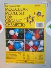Molymod Molekylær atom modell byggesett organisk kjemi Prentice-Hall Inc England 2010 thumbnail